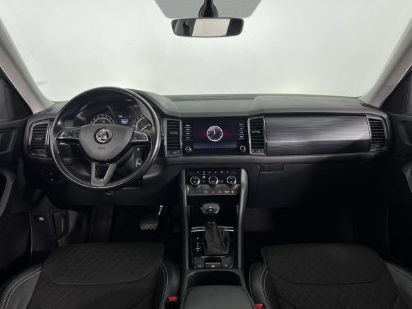 Skoda Kodiaq I с пробегом 2019 года, цена 2 569 000 рублей, 155466 км, внедорожник, Автокод Объявления