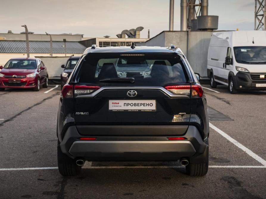 Toyota RAV4 V (XA50) Москва  - изображение 6
