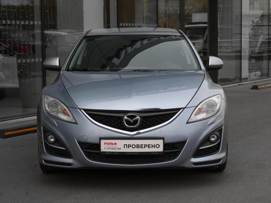 Mazda 6 II (GH) Рестайлинг Москва  - изображение 2