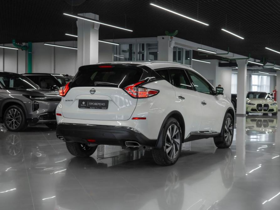 Nissan Murano III (Z52) Москва  - изображение 5