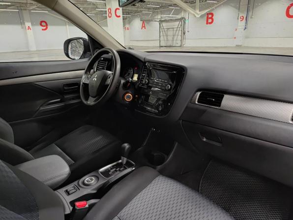 Mitsubishi Outlander III Рестайлинг с пробегом 2014 года, цена 1 619 000 рублей, 103805 км, внедорожник, Автокод Объявления