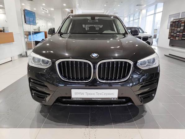 BMW X3 III (G01) Рестайлинг с пробегом 2021 года, цена 4 890 000 рублей, 30414 км, внедорожник, Автокод Объявления