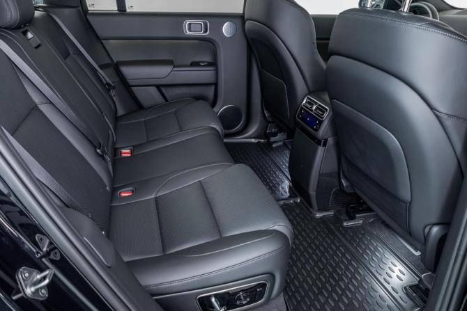 Li Auto (Lixiang) L7 I Рестайлинг с пробегом 2024 года, цена 7 047 000 рублей, 5800 км, внедорожник, Автокод Объявления