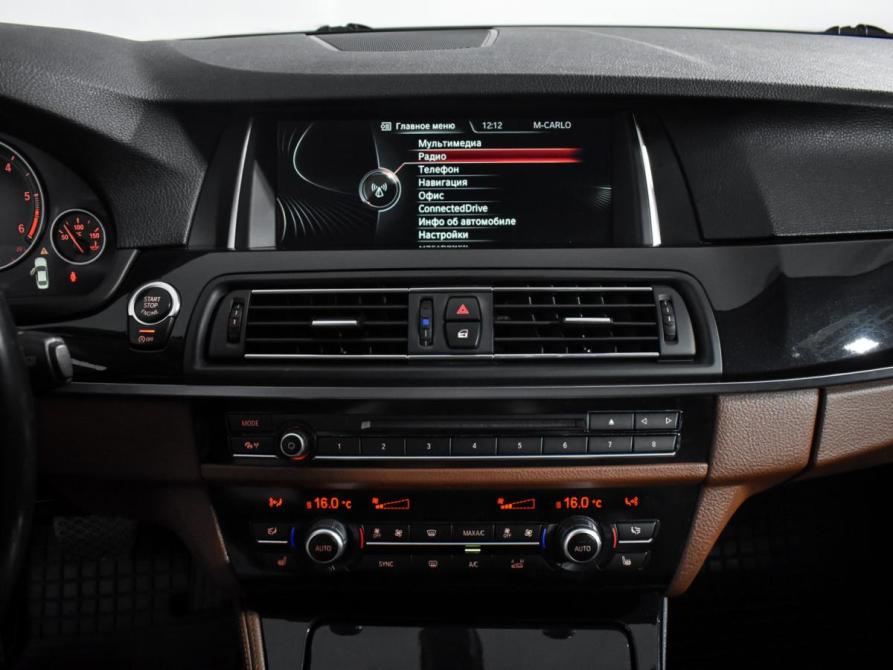 BMW 5 серии VI (F10/F11/F07) Рестайлинг Санкт-Петербург  - изображение 15