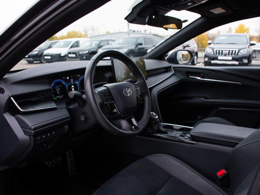 Toyota Camry IX (XV80) China Market Москва  - изображение 9