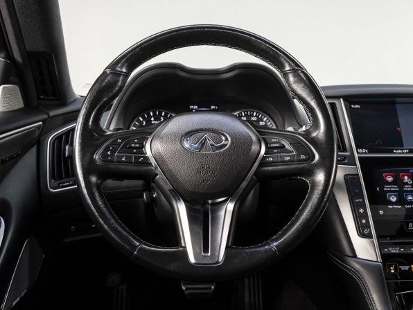 Infiniti Q50 I Рестайлинг с пробегом 2018 года, цена 2 849 000 рублей, 67150 км, седан, Автокод Объявления