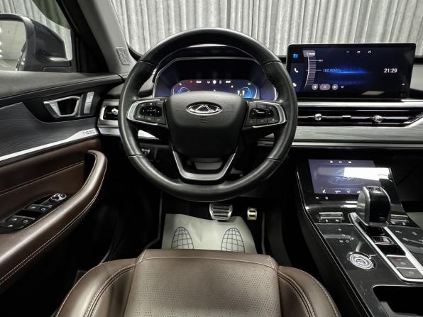 Chery Tiggo 8 Pro I с пробегом 2021 года, цена 1 980 000 рублей, 112305 км, внедорожник, Автокод Объявления