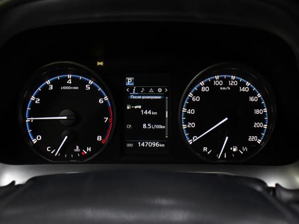 Toyota RAV4 IV (XA40) Рестайлинг с пробегом 2016 года, цена 2 398 000 рублей, 147093 км, внедорожник, Автокод Объявления