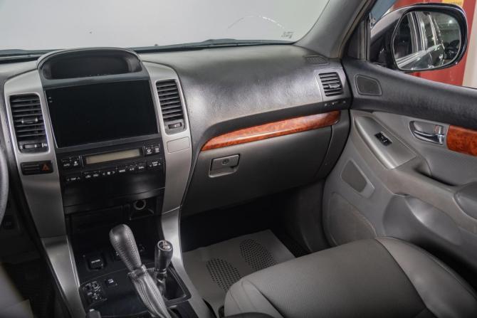 Toyota Land Cruiser Prado 120 Series с пробегом 2003 года, цена 1 399 000 рублей, 480000 км, внедорожник, Автокод Объявления