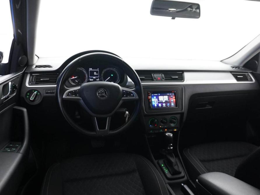 Skoda Rapid I Москва  - изображение 6