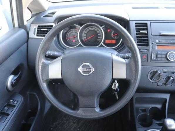Nissan Tiida I Рестайлинг с пробегом 2010 года, цена 839 000 рублей, 73000 км, хэтчбек, Автокод Объявления