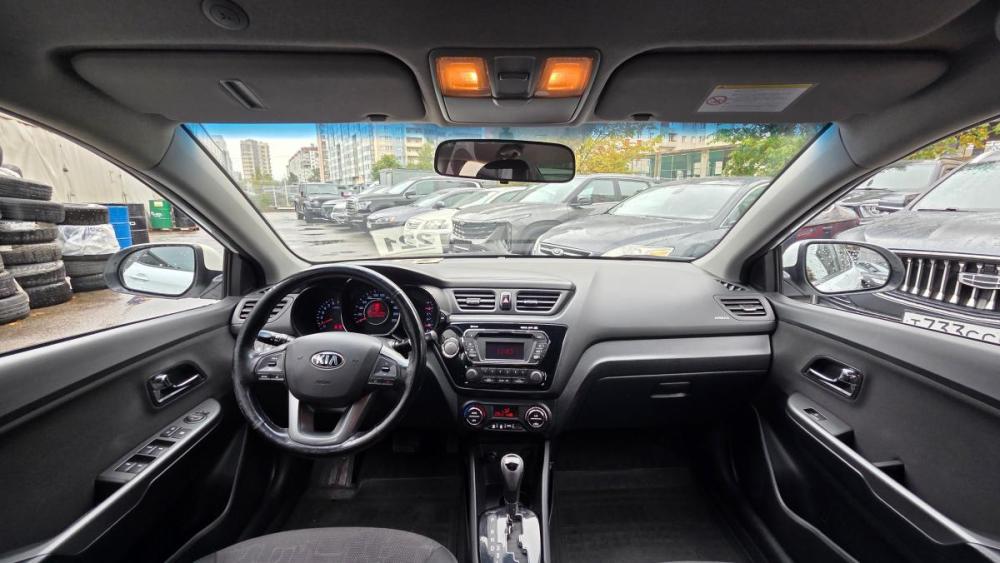Kia Rio III Санкт-Петербург  - изображение 5
