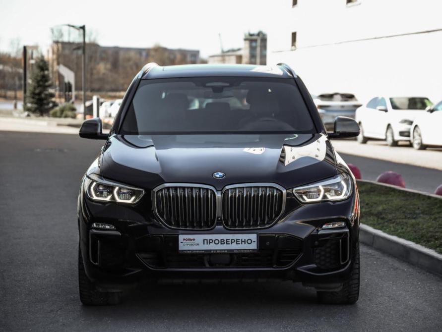 BMW X5 IV (G05/G18) Санкт-Петербург  - изображение 4