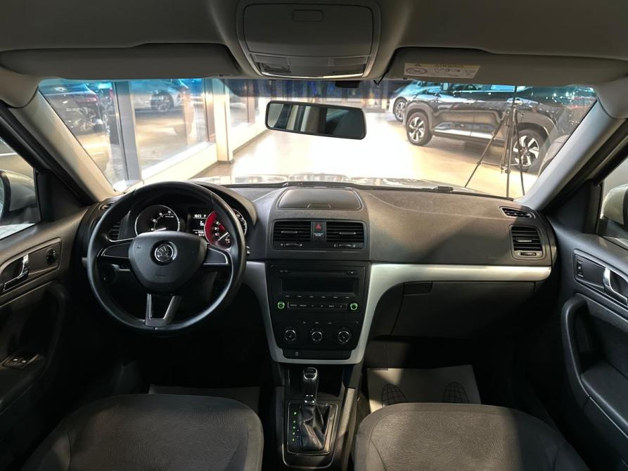 Skoda Yeti I Рестайлинг Санкт-Петербург  - изображение 24