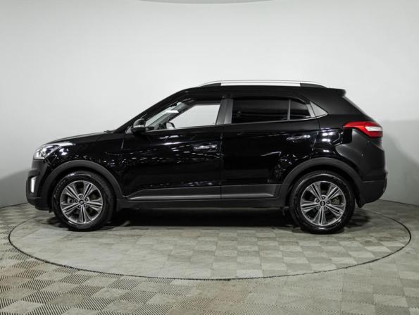 Hyundai Creta I с пробегом 2017 года, цена 1 875 790 рублей, 86020 км, внедорожник, Автокод Объявления