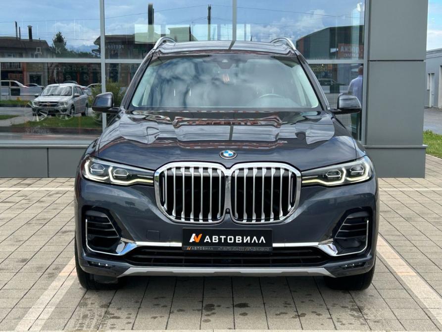 BMW X7 I (G07) Владикавказ  - изображение 2
