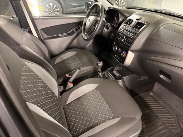 Lada (ВАЗ) Granta I Рестайлинг с пробегом 2021 года, цена 820 000 рублей, 56726 км, хэтчбек, Автокод Объявления