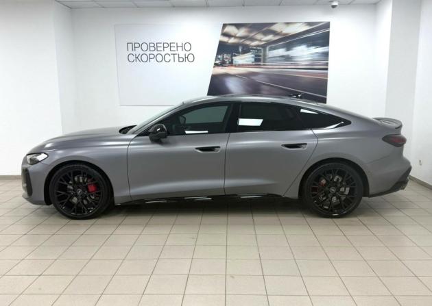 Audi A5 III (B10) с пробегом 2025 года, цена 6 295 000 рублей, 1896 км, лифтбек, Автокод Объявления