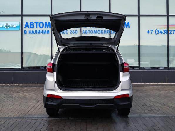 Hyundai Creta I с пробегом 2017 года, цена 1 629 000 рублей, 141000 км, внедорожник, Автокод Объявления