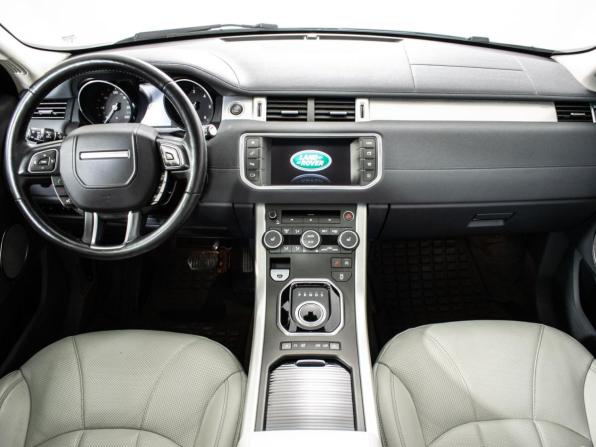 Land Rover Range Rover Evoque I Рестайлинг с пробегом 2015 года, цена 3 300 000 рублей, 33000 км, внедорожник, Автокод Объявления