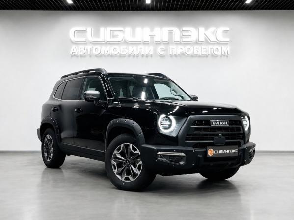 Haval Dargo I с пробегом 2023 года, цена 2 999 000 рублей, 16500 км, внедорожник, Автокод Объявления