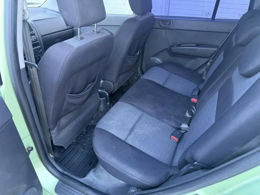 Hyundai Getz I Рестайлинг Ростов-на-Дону  - изображение 22