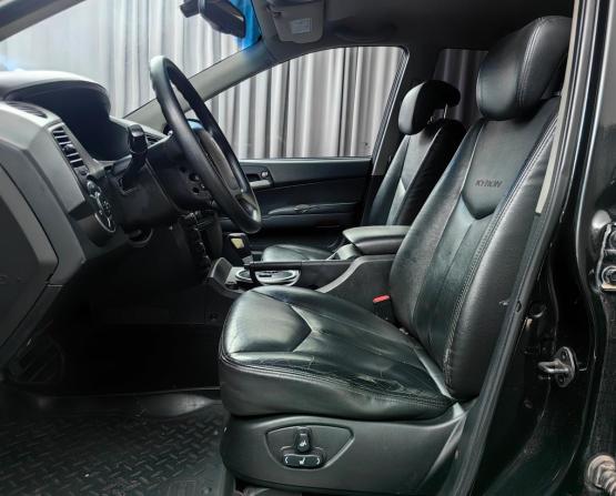 SsangYong Kyron I Рестайлинг с пробегом 2009 года, цена 599 000 рублей, 259081 км, внедорожник, Автокод Объявления