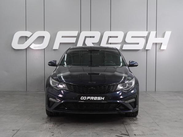 Kia Optima IV Рестайлинг с пробегом 2019 года, цена 1 999 000 рублей, 111443 км, седан, Автокод Объявления