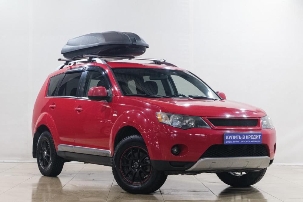 Mitsubishi Outlander II Новокузнецк  - изображение 1
