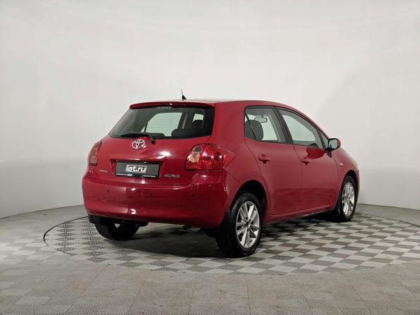 Toyota Auris I с пробегом 2009 года, цена 590 000 рублей, 185000 км, хэтчбек, Автокод Объявления