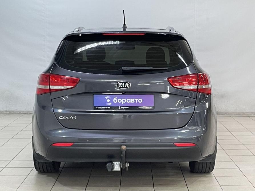 Kia Ceed II Рестайлинг Воронеж  - изображение 6