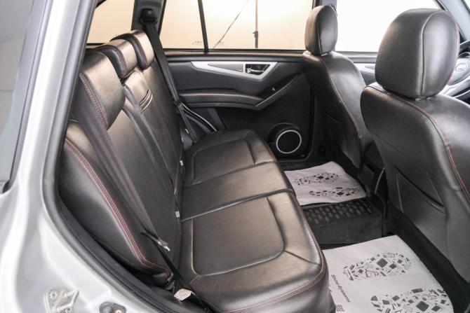 Lifan X60 I Рестайлинг 2 с пробегом 2016 года, цена 799 000 рублей, 192769 км, внедорожник, Автокод Объявления