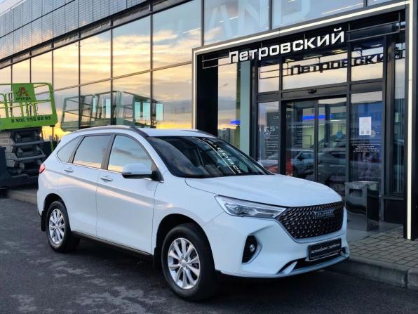 Haval M6 II с пробегом 2023 года, цена 1 630 000 рублей, 72624 км, внедорожник, Автокод Объявления