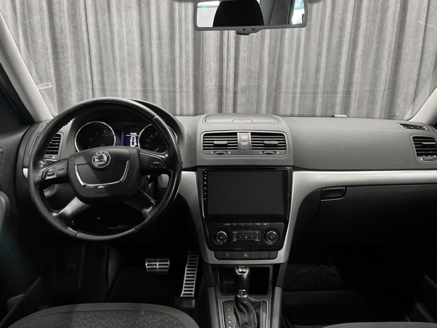 Skoda Yeti I Красноярск  - изображение 11