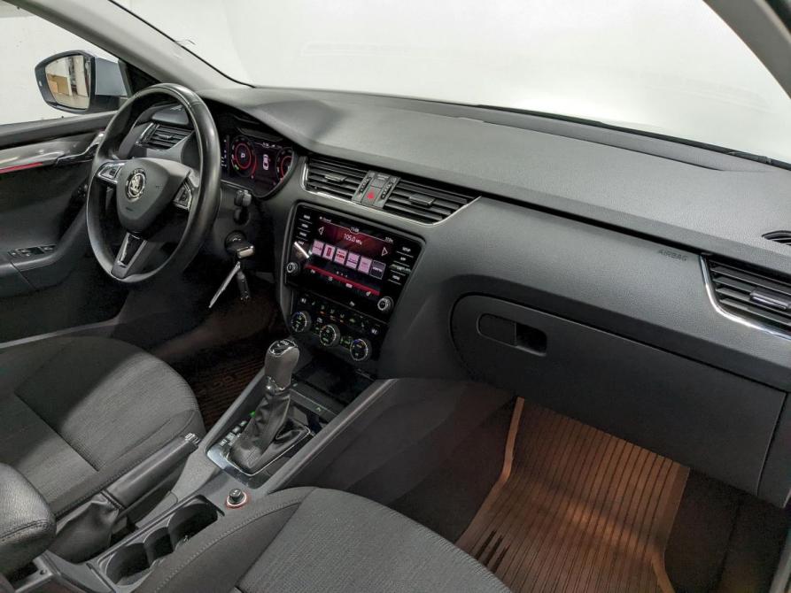 Skoda Octavia III (A7) Рестайлинг Москва  - изображение 20