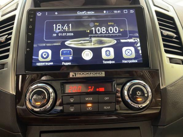 Mitsubishi Pajero IV Рестайлинг 2 с пробегом 2019 года, цена 3 375 000 рублей, 36280 км, внедорожник, Автокод Объявления