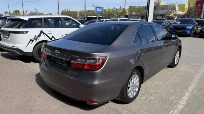 Toyota Camry VII (XV50) Рестайлинг с пробегом 2015 года, цена 1 923 000 рублей, 188579 км, седан, Автокод Объявления