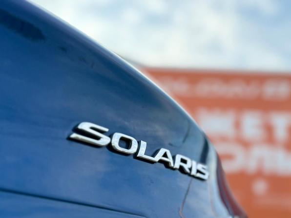 Hyundai Solaris I Рестайлинг с пробегом 2014 года, цена 1 080 000 рублей, 165000 км, седан, Автокод Объявления