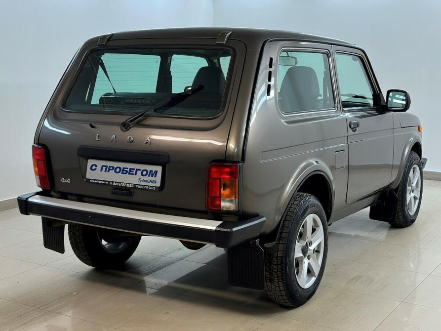 Lada (ВАЗ) 2121 (4x4) I Рестайлинг Москва  - изображение 4