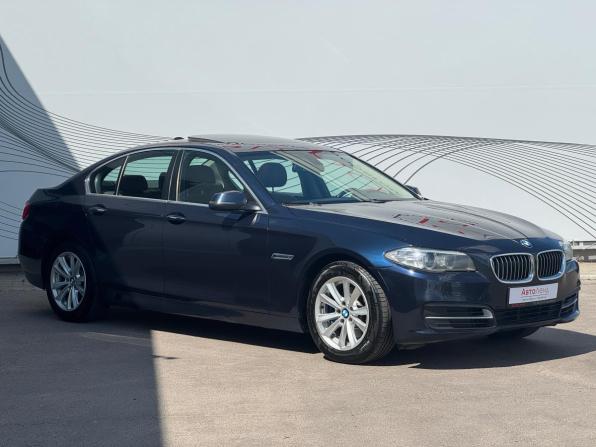 BMW 5 серии VI (F10/F11/F07) Рестайлинг с пробегом 2016 года, цена 2 250 000 рублей, 160871 км, седан, Автокод Объявления
