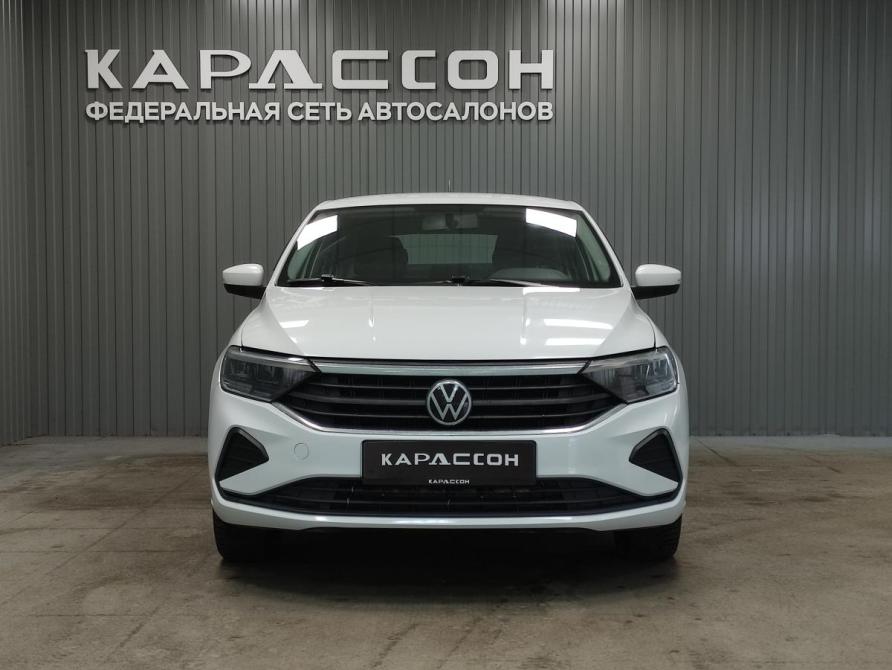 Volkswagen Polo VI Пермь  - изображение 3
