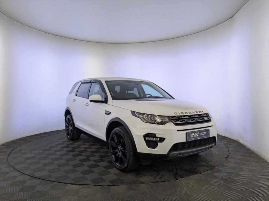 Land Rover Discovery Sport I Москва  - изображение 3