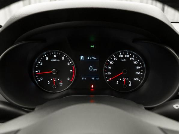 Kia Rio IV с пробегом 2018 года, цена 2 200 000 рублей, 1311 км, хэтчбек, Автокод Объявления