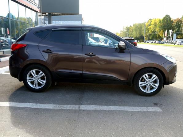 Hyundai ix35 I с пробегом 2010 года, цена 1 051 000 рублей, 161000 км, внедорожник, Автокод Объявления