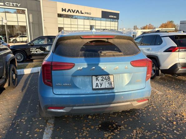 Haval Jolion I с пробегом 2023 года, цена 1 800 000 рублей, 48862 км, внедорожник, Автокод Объявления