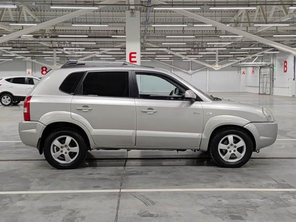 Hyundai Tucson I с пробегом 2006 года, цена 620 000 рублей, 212923 км, внедорожник, Автокод Объявления