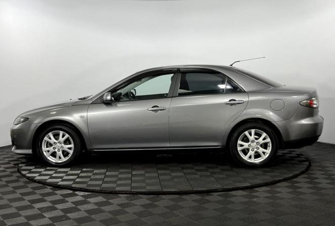 Mazda 6 II (GH) с пробегом 2007 года, цена 565 000 рублей, 261310 км, седан, Автокод Объявления