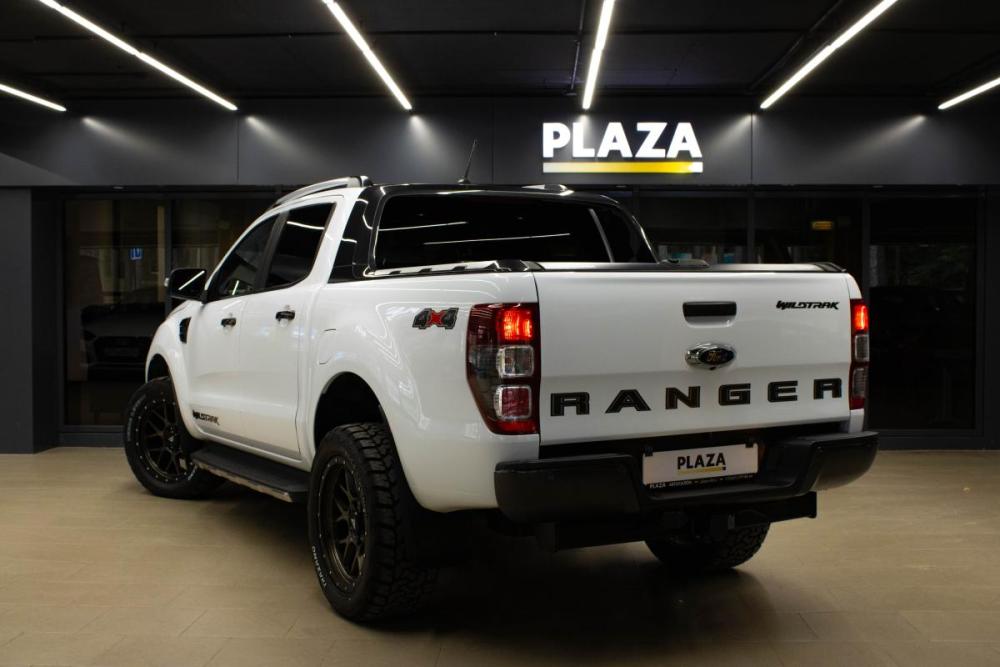 Ford Ranger T6 Рестайлинг 2 Уфа  - изображение 3