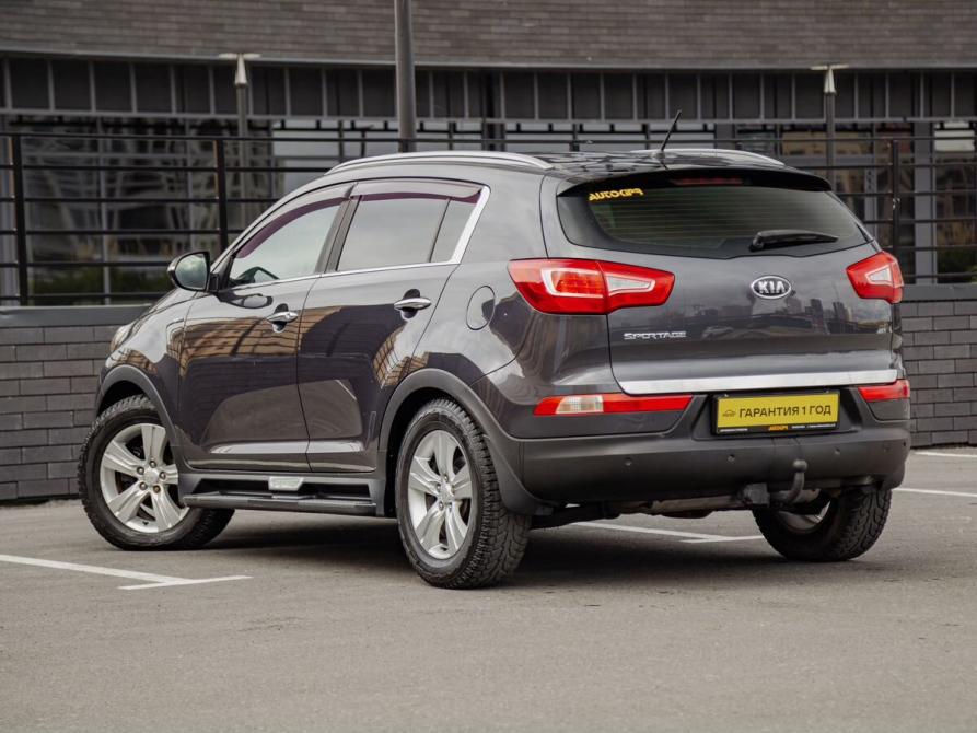 Kia Sportage III Тюмень  - изображение 2