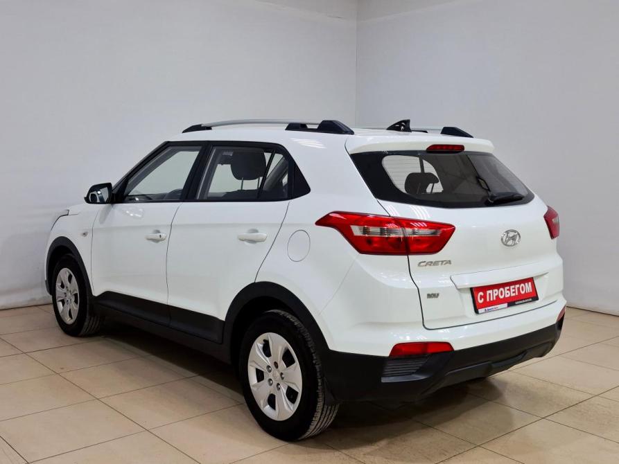 Hyundai Creta I Азнакаево  - изображение 8